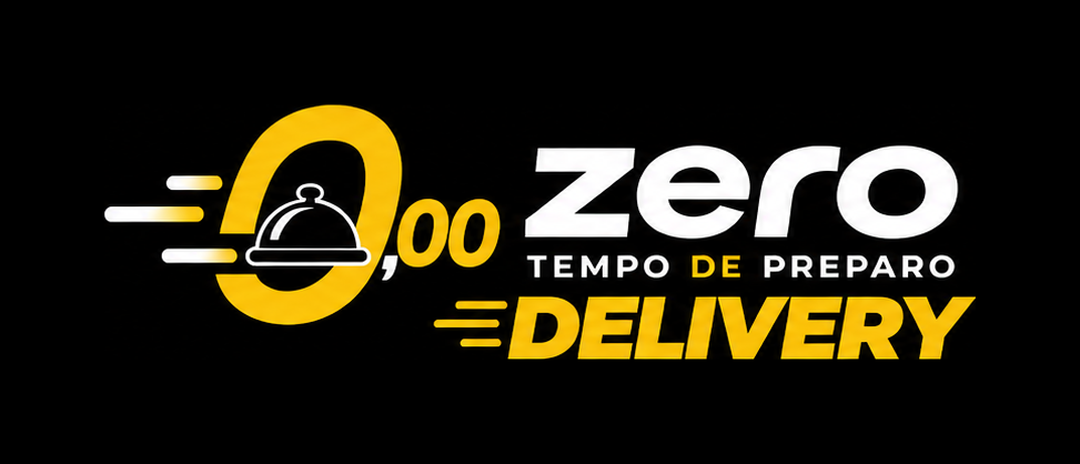 Zero Tempo de Preparo Delivery