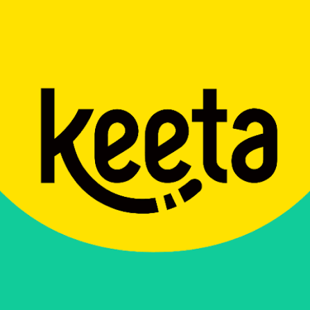 Logo Keeta